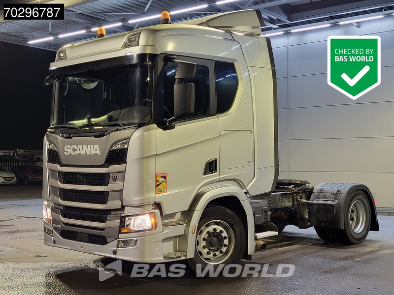 Scania R500 R 4X2 Full-Air Retarder Navi Euro 6 - Cabeza tractora: foto 1 Scania R500 R 4X2 Full-Air Retarder Navi Euro 6 - Cabeza tractora: foto 1