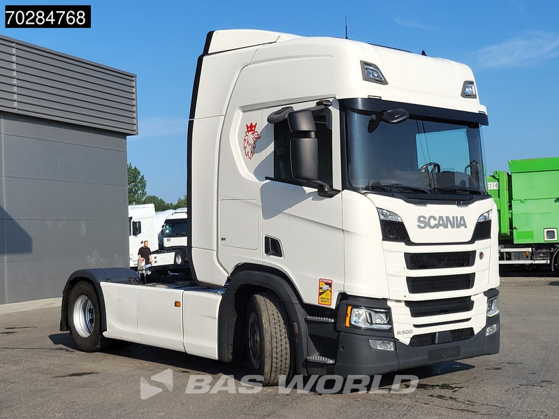 Scania R500 R 4X2 Retarder 2xTanks LED ACC Euro 6 - Cabeza tractora: foto 3 Scania R500 R 4X2 Retarder 2xTanks LED ACC Euro 6 - Cabeza tractora: foto 3
