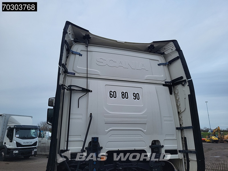 Scania R500 R 4X2 Retarder Hydraulik Standklima - Cabeza tractora: foto 5 Scania R500 R 4X2 Retarder Hydraulik Standklima - Cabeza tractora: foto 5