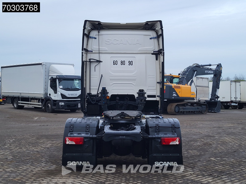 Scania R500 R 4X2 Retarder Hydraulik Standklima - Cabeza tractora: foto 3 Scania R500 R 4X2 Retarder Hydraulik Standklima - Cabeza tractora: foto 3