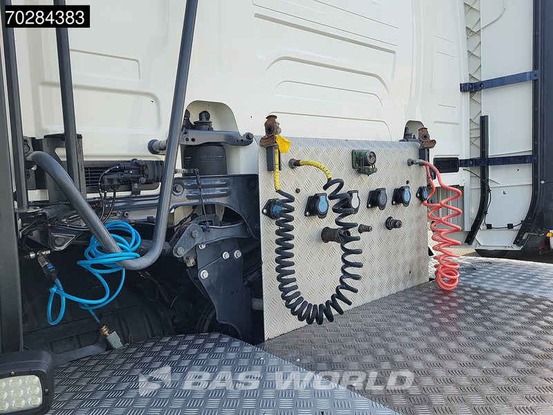 Cabeza tractora Scania R500 R 6X2 WB 295! Retarder Full-Air Hydraulik Liftachse ACC Navi: foto 10