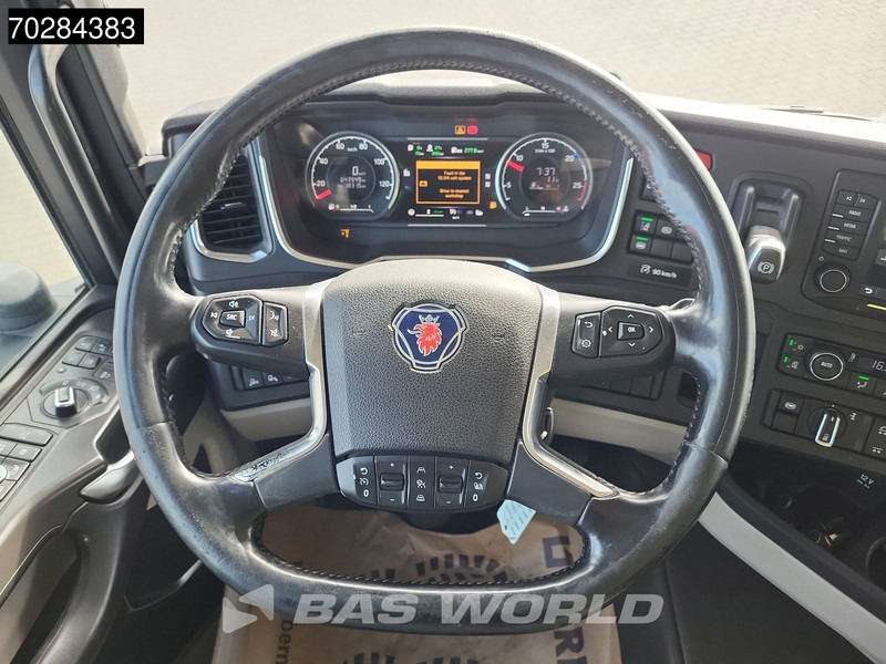 Cabeza tractora Scania R500 R 6X2 WB 295! Retarder Full-Air Hydraulik Liftachse ACC Navi: foto 18