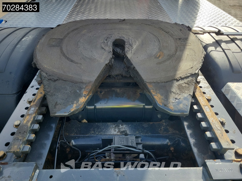Cabeza tractora Scania R500 R 6X2 WB 295! Retarder Full-Air Hydraulik Liftachse ACC Navi: foto 14
