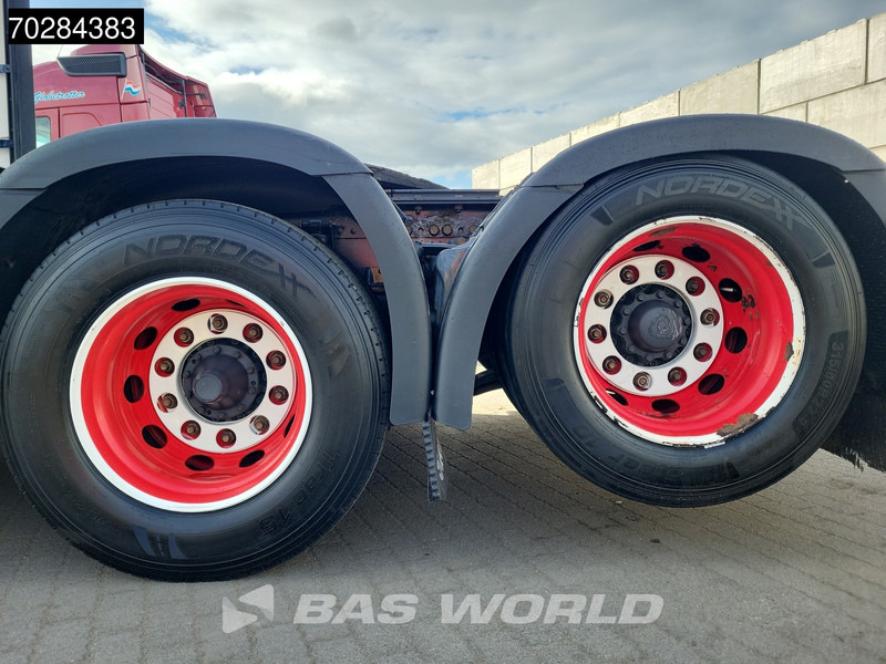 Cabeza tractora Scania R500 R 6X2 WB 295! Retarder Full-Air Hydraulik Liftachse ACC Navi: foto 16