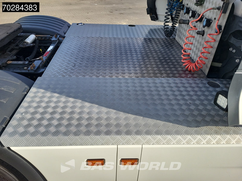 Cabeza tractora Scania R500 R 6X2 WB 295! Retarder Full-Air Hydraulik Liftachse ACC Navi: foto 11