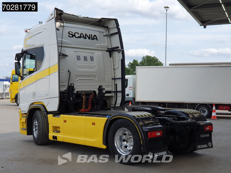 Scania R520 4X2 Full-Air Retarder 2x Tanks Standklima Leather Alcoa's - Cabeza tractora: foto 2 Scania R520 4X2 Full-Air Retarder 2x Tanks Standklima Leather Alcoa's - Cabeza tractora: foto 2