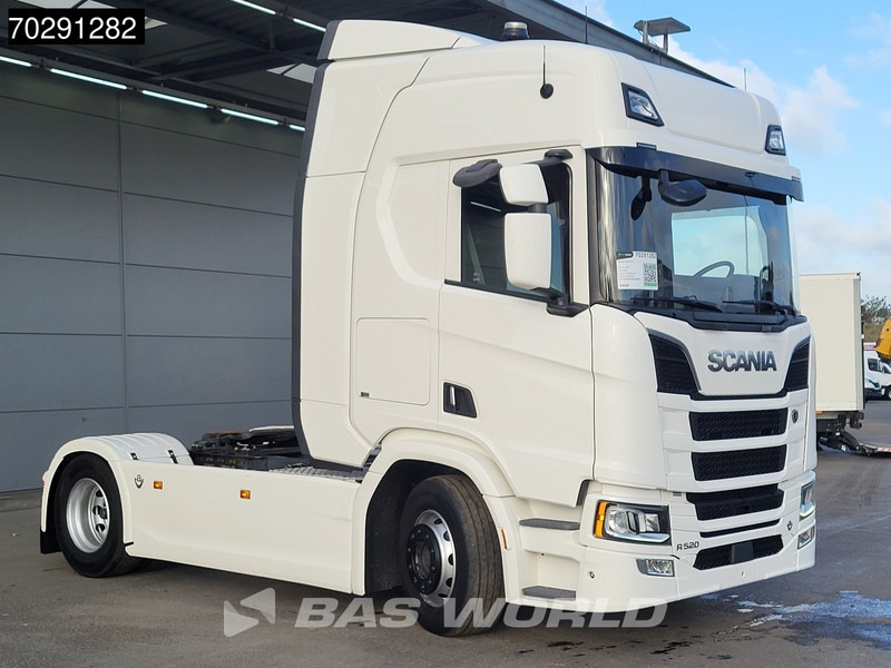 Scania R520 4X2 Low Mileage! Retarder Leder ACC Navi LED Euro 6 - Cabeza tractora: foto 3 Scania R520 4X2 Low Mileage! Retarder Leder ACC Navi LED Euro 6 - Cabeza tractora: foto 3