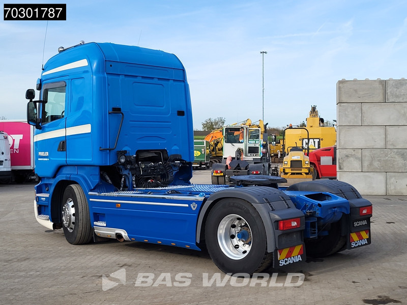 Scania R520 4X2 V8 Retarder 2x Tanks Alcoa Leder - Cabeza tractora: foto 2 Scania R520 4X2 V8 Retarder 2x Tanks Alcoa Leder - Cabeza tractora: foto 2