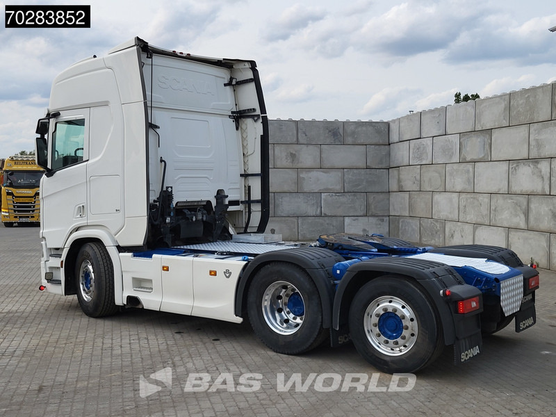 Scania R580 6X2 Retarder Liftachse Leather ACC Alcoa's - Cabeza tractora: foto 2 Scania R580 6X2 Retarder Liftachse Leather ACC Alcoa's - Cabeza tractora: foto 2