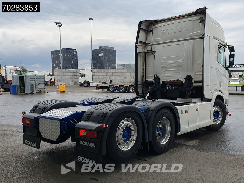 Scania R580 6X2 Retarder Liftachse Leather ACC Alcoa's - Cabeza tractora: foto 5 Scania R580 6X2 Retarder Liftachse Leather ACC Alcoa's - Cabeza tractora: foto 5