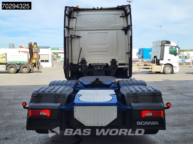 Scania R580 P 6X2 Full-Air Retarder Lift-Axle Leder ACC LED Euro 6 - Cabeza tractora: foto 3 Scania R580 P 6X2 Full-Air Retarder Lift-Axle Leder ACC LED Euro 6 - Cabeza tractora: foto 3