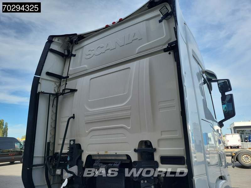 Scania R580 P 6X2 Full-Air Retarder Lift-Axle Leder ACC LED Euro 6 - Cabeza tractora: foto 5 Scania R580 P 6X2 Full-Air Retarder Lift-Axle Leder ACC LED Euro 6 - Cabeza tractora: foto 5