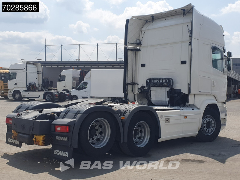 Scania R580 R 6X2 Retarder Liftachse Navi ACC Euro 6 - Cabeza tractora: foto 5 Scania R580 R 6X2 Retarder Liftachse Navi ACC Euro 6 - Cabeza tractora: foto 5