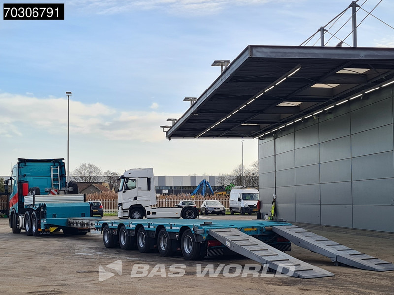 Scania R580 R 6X4 - Cabeza tractora: foto 2 Scania R580 R 6X4 - Cabeza tractora: foto 2