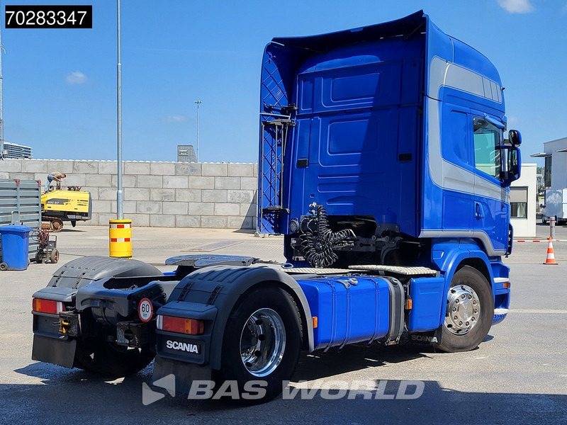 Scania R620 886 4X2 Manual Retarder 2x Tanks ADR Alcoa's Euro 4 - Cabeza tractora: foto 5 Scania R620 886 4X2 Manual Retarder 2x Tanks ADR Alcoa's Euro 4 - Cabeza tractora: foto 5
