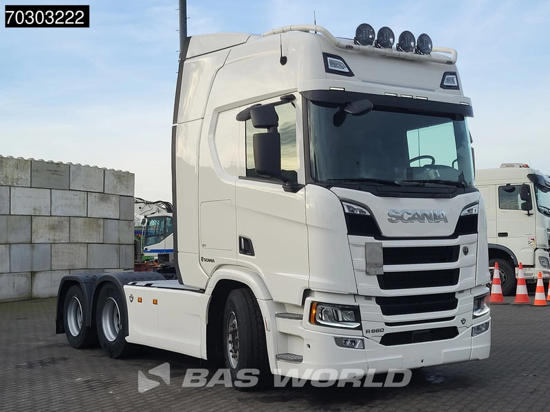 Scania R660 R 6X2 WB315! Full-Air Retarder 2xTanks Leder Good Tyres! - Cabeza tractora: foto 3 Scania R660 R 6X2 WB315! Full-Air Retarder 2xTanks Leder Good Tyres! - Cabeza tractora: foto 3