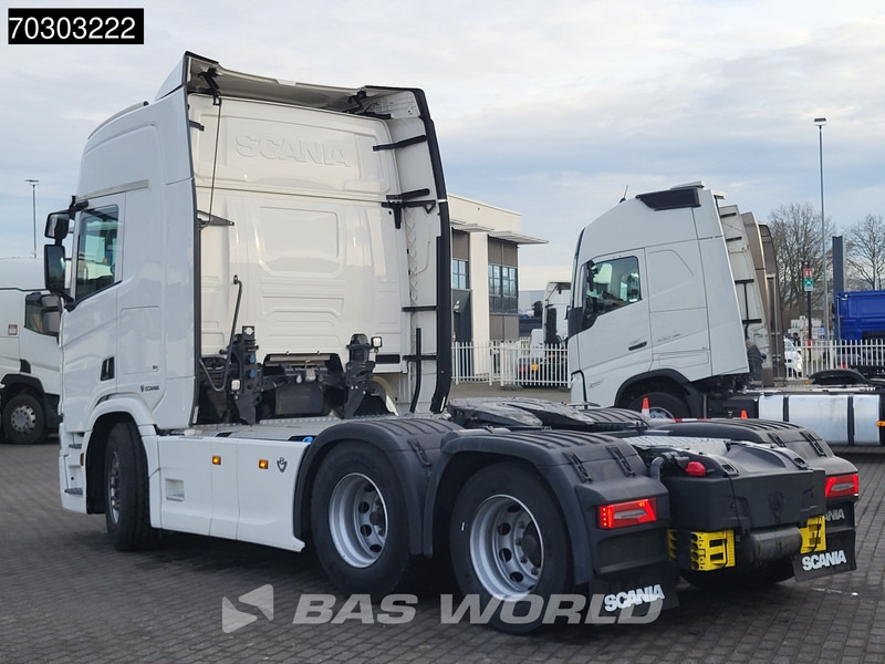 Scania R660 R 6X2 WB315! Full-Air Retarder 2xTanks Leder Good Tyres! - Cabeza tractora: foto 2 Scania R660 R 6X2 WB315! Full-Air Retarder 2xTanks Leder Good Tyres! - Cabeza tractora: foto 2