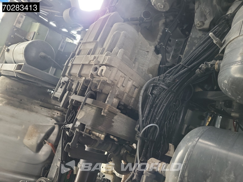 Cabeza tractora Scania R660 T 6X4 660RT #2 TUFT Torpedo Special-Interior Retarder Starlight Full-Air Alcoa Navi: foto 19