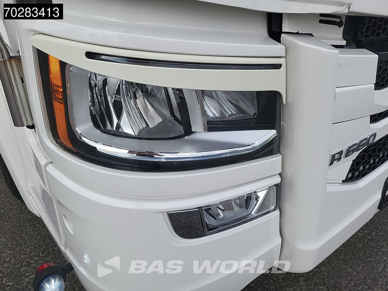 Cabeza tractora Scania R660 T 6X4 660RT #2 TUFT Torpedo Special-Interior Retarder Starlight Full-Air Alcoa Navi: foto 10