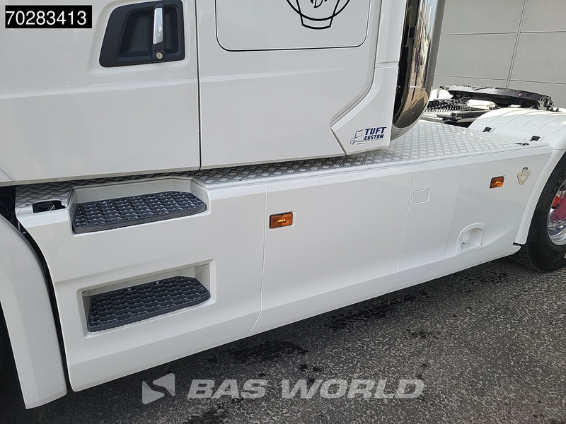 Cabeza tractora Scania R660 T 6X4 660RT #2 TUFT Torpedo Special-Interior Retarder Starlight Full-Air Alcoa Navi: foto 17