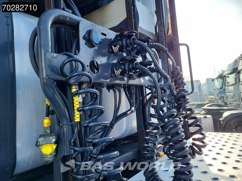 Scania R730 8X4 160T! 10x4 Retarder 2x Tanks Big-Axle Drumbrakes Full-Air Hydraulik Navi Standklima Alcoa's - Cabeza tractora: foto 5 Scania R730 8X4 160T! 10x4 Retarder 2x Tanks Big-Axle Drumbrakes Full-Air Hydraulik Navi Standklima Alcoa's - Cabeza tractora: foto 5