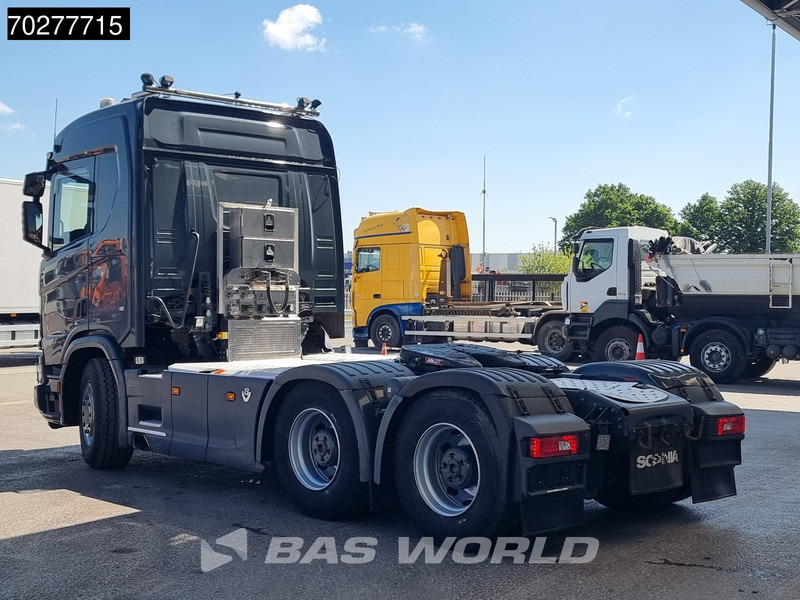 Scania R730 R 6X4 XT Full-Air Retarder Big-Axle Hydraulik ACC LED Navi - Cabeza tractora: foto 2 Scania R730 R 6X4 XT Full-Air Retarder Big-Axle Hydraulik ACC LED Navi - Cabeza tractora: foto 2