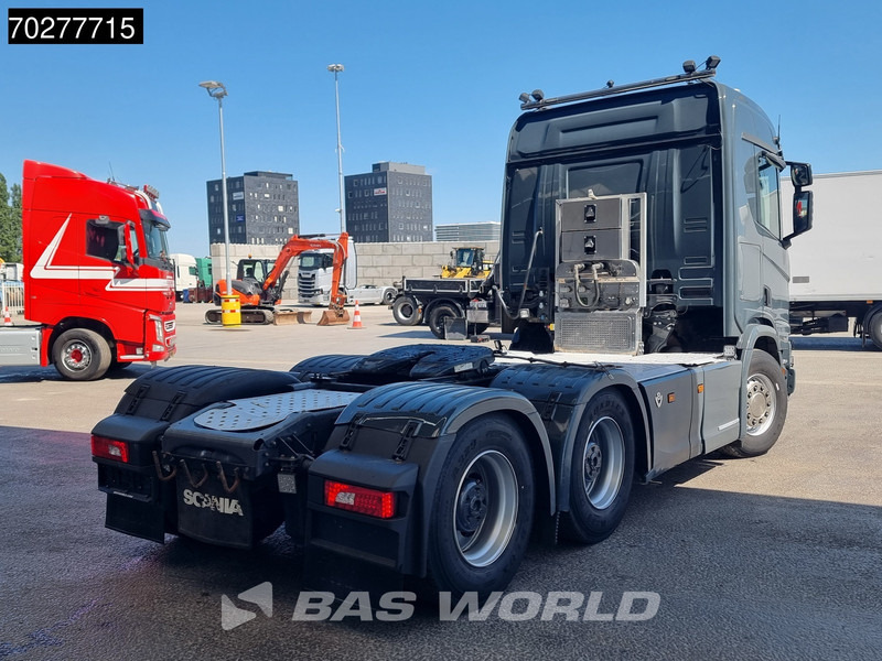 Scania R730 R 6X4 XT Full-Air Retarder Big-Axle Hydraulik ACC LED Navi - Cabeza tractora: foto 5 Scania R730 R 6X4 XT Full-Air Retarder Big-Axle Hydraulik ACC LED Navi - Cabeza tractora: foto 5