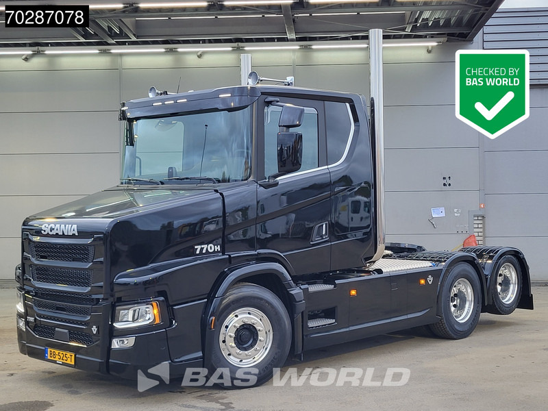 Scania R770T R 6X2 1 of 1! TUFT Torpedo Full-Air Retarder Liftachse Leder Alcoa's V8 Euro 6 - Cabeza tractora: foto 1 Scania R770T R 6X2 1 of 1! TUFT Torpedo Full-Air Retarder Liftachse Leder Alcoa's V8 Euro 6 - Cabeza tractora: foto 1