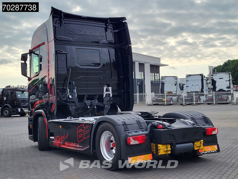 Scania S450 4X2 Retarder 2x Tanks ACC Euro 6 - Cabeza tractora: foto 2 Scania S450 4X2 Retarder 2x Tanks ACC Euro 6 - Cabeza tractora: foto 2