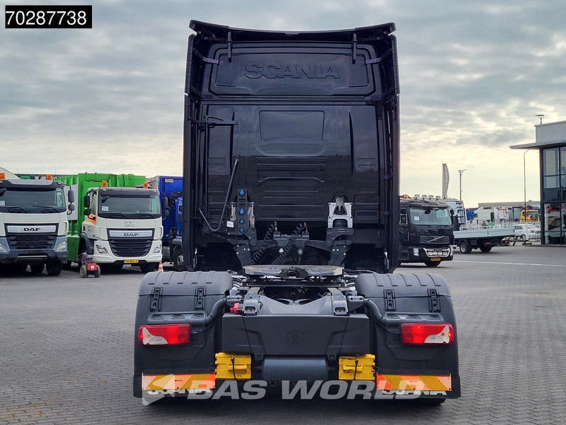 Scania S450 4X2 Retarder 2x Tanks ACC Euro 6 - Cabeza tractora: foto 3 Scania S450 4X2 Retarder 2x Tanks ACC Euro 6 - Cabeza tractora: foto 3