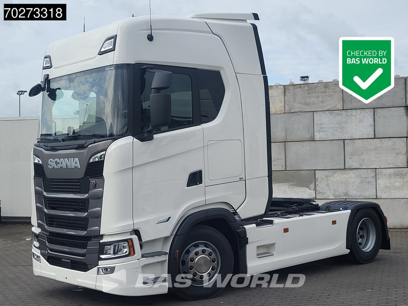 Scania S460 4X2 NEW! Retarder 2x Tanks ACC Navi Standklima - Cabeza tractora: foto 1 Scania S460 4X2 NEW! Retarder 2x Tanks ACC Navi Standklima - Cabeza tractora: foto 1