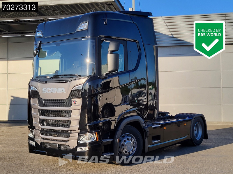 Scania S460 4X2 NEW! Retarder ACC Navi Standklima 2X Tanks - Cabeza tractora: foto 1 Scania S460 4X2 NEW! Retarder ACC Navi Standklima 2X Tanks - Cabeza tractora: foto 1