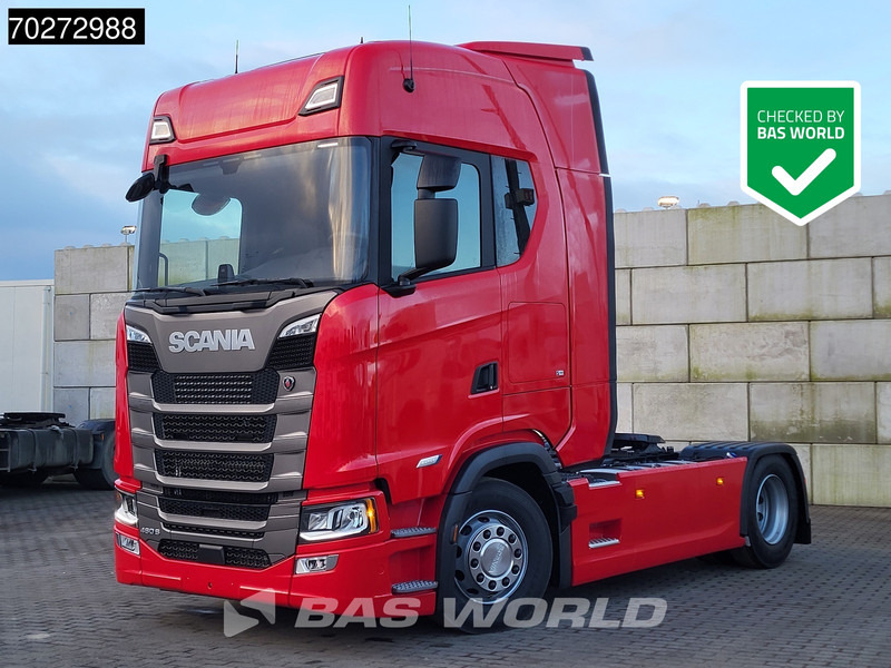 Scania S460 4X2 NEW! Retarder ACC Navi Standklima 2X Tanks - Cabeza tractora: foto 1 Scania S460 4X2 NEW! Retarder ACC Navi Standklima 2X Tanks - Cabeza tractora: foto 1