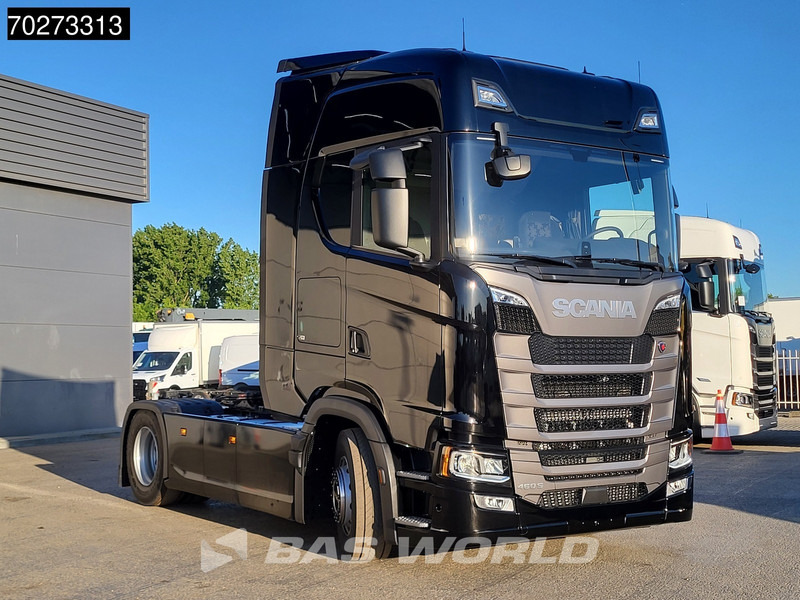 Scania S460 4X2 NEW! Retarder ACC Navi Standklima 2X Tanks - Cabeza tractora: foto 3 Scania S460 4X2 NEW! Retarder ACC Navi Standklima 2X Tanks - Cabeza tractora: foto 3