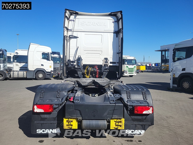 Scania S460 4X2 Retarder 2x Tanks - Cabeza tractora: foto 3 Scania S460 4X2 Retarder 2x Tanks - Cabeza tractora: foto 3