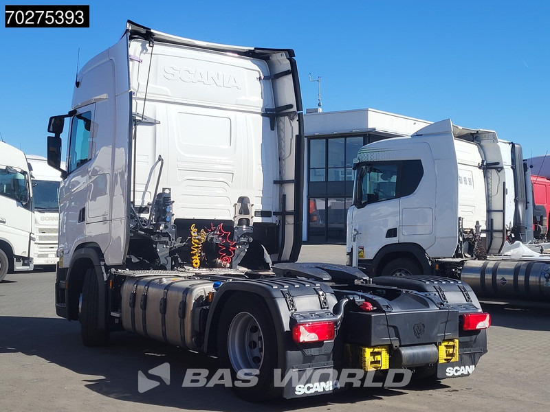 Scania S460 4X2 Retarder 2x Tanks - Cabeza tractora: foto 2 Scania S460 4X2 Retarder 2x Tanks - Cabeza tractora: foto 2
