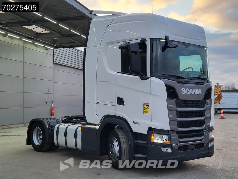 Scania S460 4X2 Retarder 2x Tanks - Cabeza tractora: foto 3 Scania S460 4X2 Retarder 2x Tanks - Cabeza tractora: foto 3
