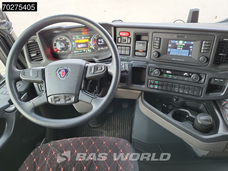 Cabeza tractora Scania S460 4X2 Retarder 2x Tanks: foto 17