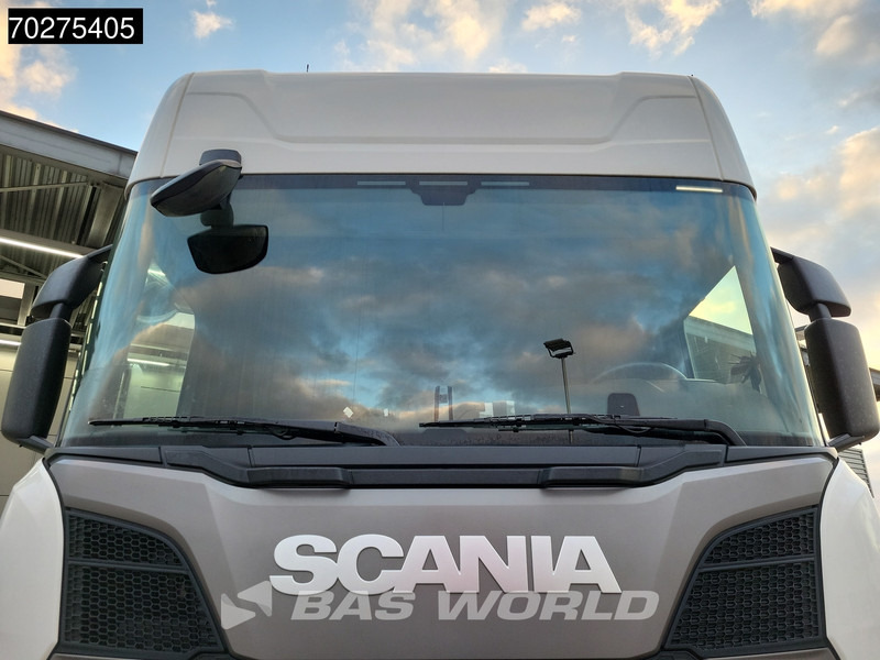 Cabeza tractora Scania S460 4X2 Retarder 2x Tanks: foto 8