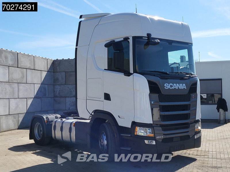 Scania S460 S 4X2 Retarder 2x Tanks ACC Euro 6 - Cabeza tractora: foto 5 Scania S460 S 4X2 Retarder 2x Tanks ACC Euro 6 - Cabeza tractora: foto 5