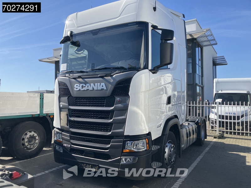 Scania S460 S 4X2 Retarder 2x Tanks ACC Euro 6 - Cabeza tractora: foto 2 Scania S460 S 4X2 Retarder 2x Tanks ACC Euro 6 - Cabeza tractora: foto 2