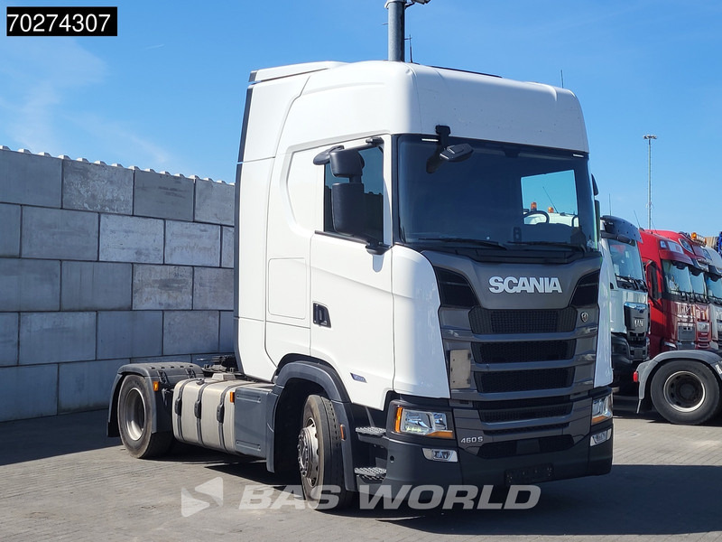Scania S460 S 4X2 Retarder 2xTanks ACC Euro 6 - Cabeza tractora: foto 3 Scania S460 S 4X2 Retarder 2xTanks ACC Euro 6 - Cabeza tractora: foto 3