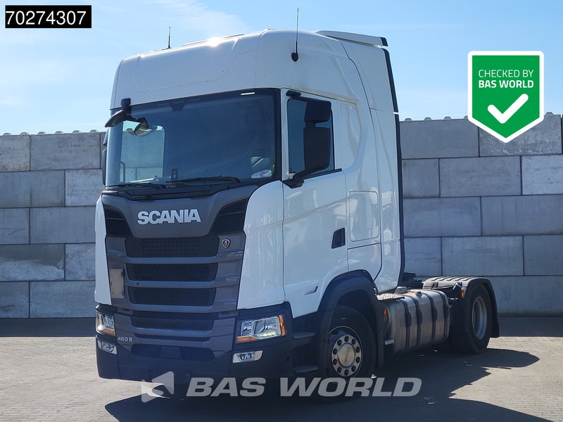 Scania S460 S 4X2 Retarder 2xTanks ACC Euro 6 - Cabeza tractora: foto 1 Scania S460 S 4X2 Retarder 2xTanks ACC Euro 6 - Cabeza tractora: foto 1