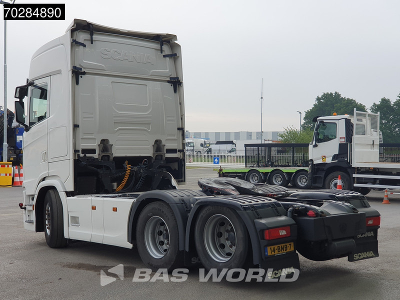 Scania S500 6X2 NL-Truck Retarder Full-Air 2x Tanks Liftachse Navi Standklima - Cabeza tractora: foto 2 Scania S500 6X2 NL-Truck Retarder Full-Air 2x Tanks Liftachse Navi Standklima - Cabeza tractora: foto 2