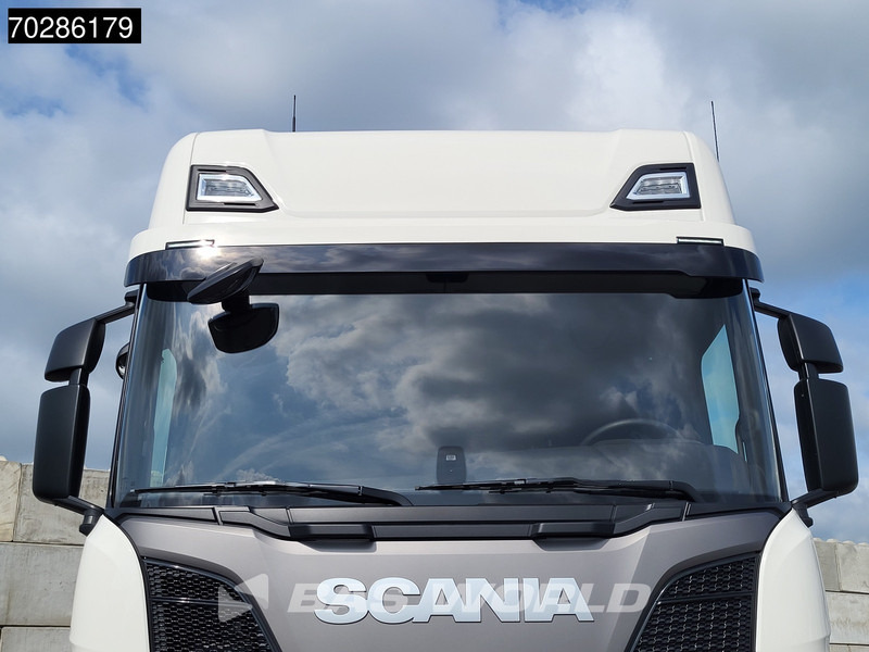 Cabeza tractora nuevo Scania S500 S 4X2 NEW! Retarder 2x Tanks Standklima ACC: foto 13