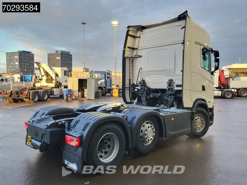 Scania S500 S 6X2 NEW! Retarder Lift+Lenkachse 2x Tanks Full-Air Standklima - Cabeza tractora: foto 5 Scania S500 S 6X2 NEW! Retarder Lift+Lenkachse 2x Tanks Full-Air Standklima - Cabeza tractora: foto 5