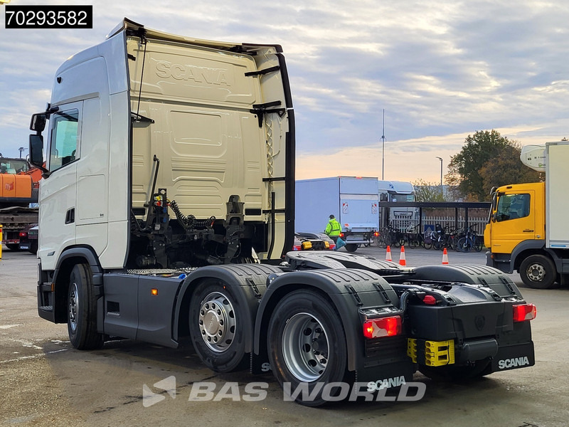Scania S500 S 6X2 NEW! Retarder Lift+Lenkachse 2x Tanks Full-Air Standklima - Cabeza tractora: foto 2 Scania S500 S 6X2 NEW! Retarder Lift+Lenkachse 2x Tanks Full-Air Standklima - Cabeza tractora: foto 2