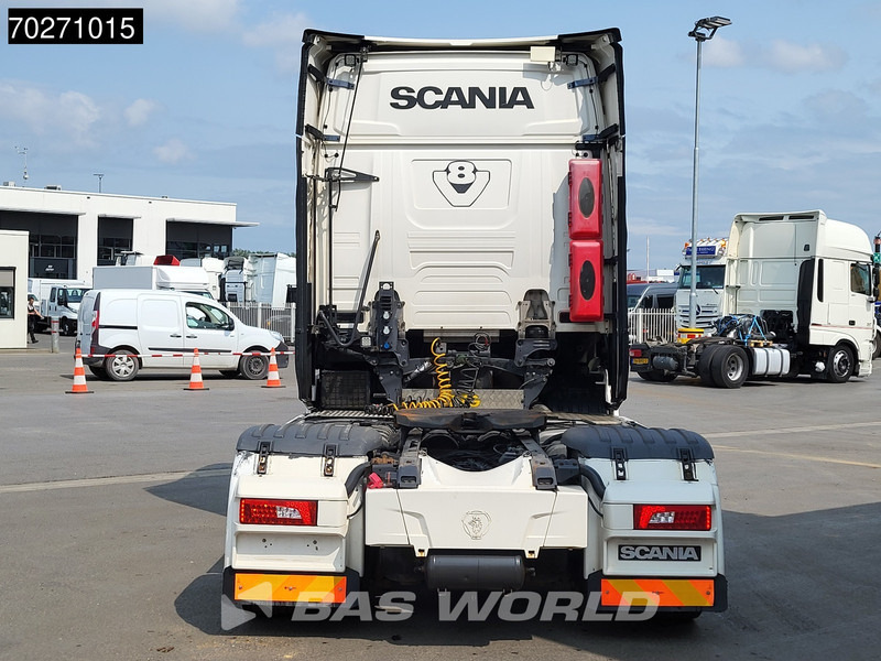Scania S520 4X2 Full-Air! Retarder Hydraulik Standklima Alcoa - Cabeza tractora: foto 5 Scania S520 4X2 Full-Air! Retarder Hydraulik Standklima Alcoa - Cabeza tractora: foto 5