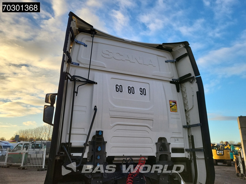 Scania S520 4X2 Retarder Full-Air 2xTanks Leder Standklima - Cabeza tractora: foto 5 Scania S520 4X2 Retarder Full-Air 2xTanks Leder Standklima - Cabeza tractora: foto 5