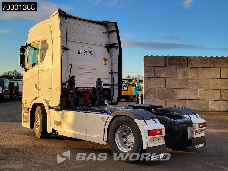 Scania S520 4X2 Retarder Full-Air 2xTanks Leder Standklima - Cabeza tractora: foto 2 Scania S520 4X2 Retarder Full-Air 2xTanks Leder Standklima - Cabeza tractora: foto 2